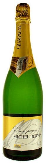 Michel Dervin Brut Champagne