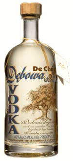 Vodka Debowa Balançoire en Bois - Vodka Liqueur Polonaise