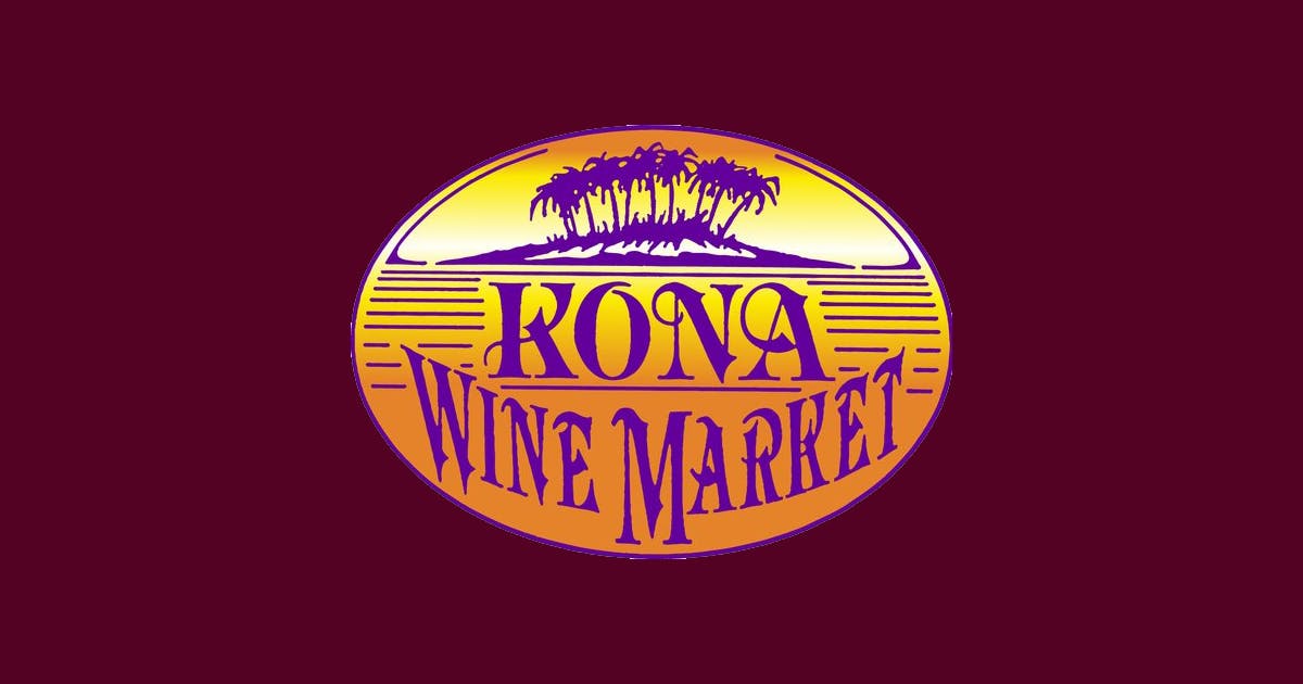 Kona Wine Market