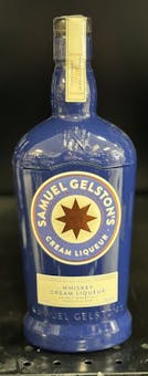 Introducing Samuel Gelston's Irish Whiskey Cream Liqueur