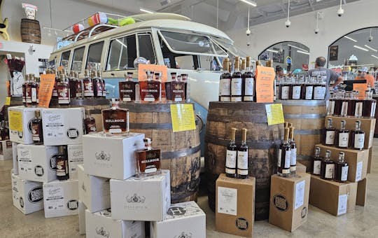 Micky Finn's Highlights Expanded November Barrel Picks