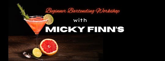 Micky Finn's Announces Free Bartending Classes At South Side Location 