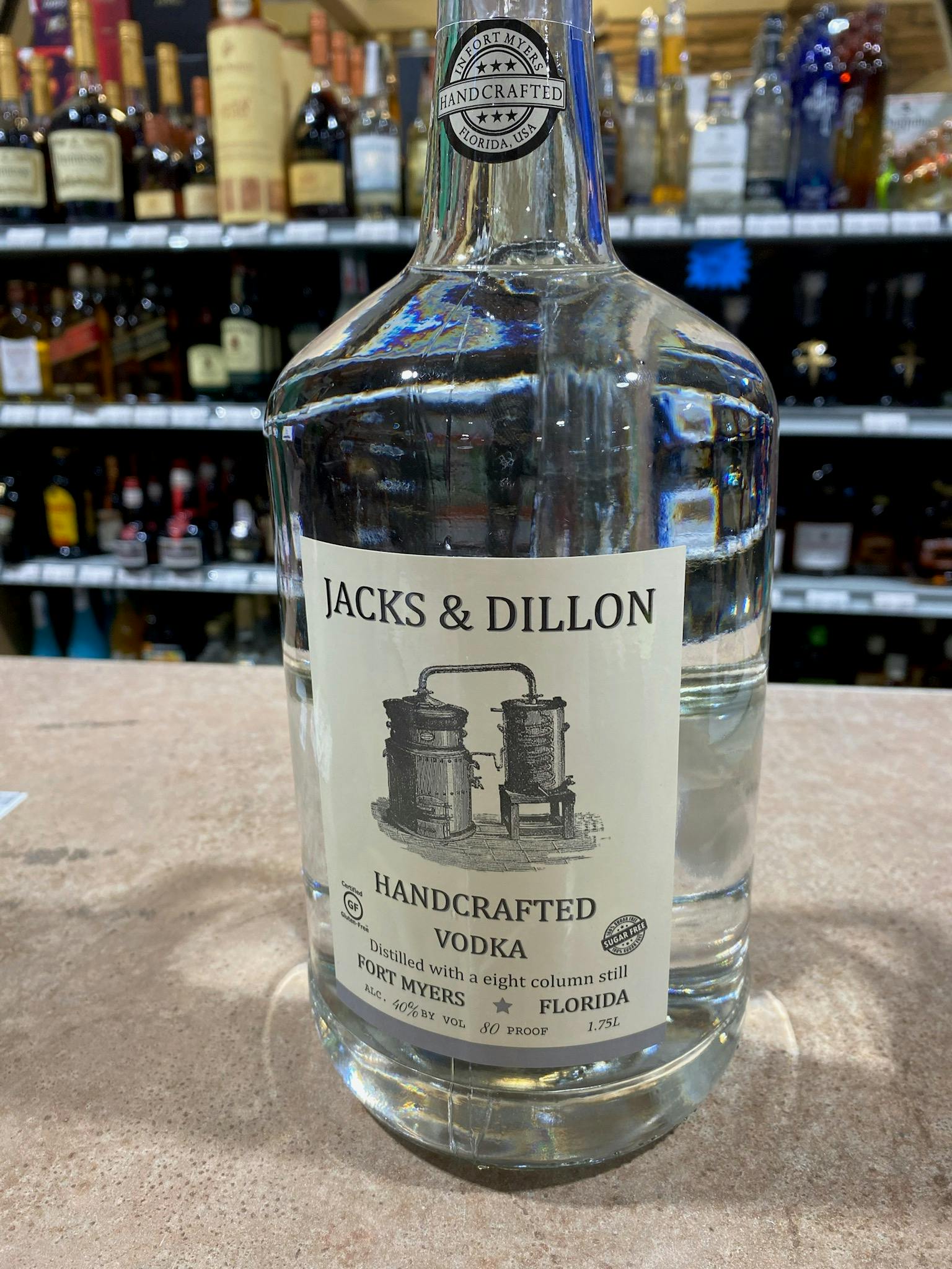 Micky Finn's Announces New Private Label Jacks & Dillon Handcrafted