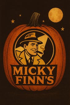Halloween 2025 At Micky Finn's