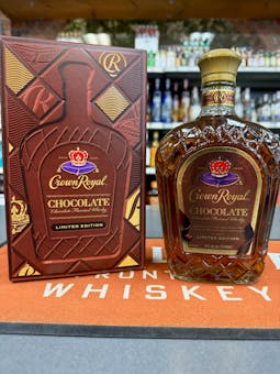 Crown Royal Chocolate Now Available At Micky Finn's Locations