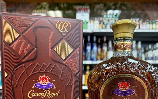 Crown Royal Chocolate Now Available At Micky Finn's Locations