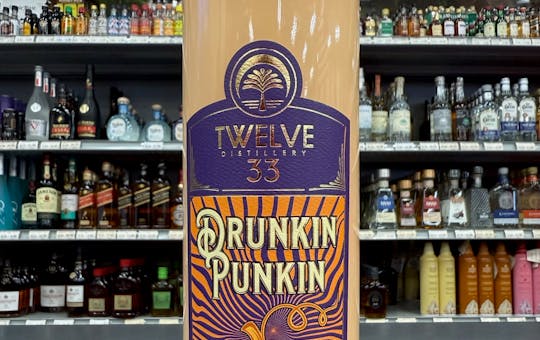 Drunkin' Punkin' Now Available At Micky Finn's
