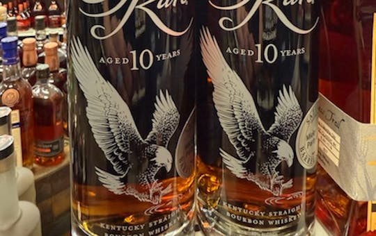 New Bourbon Barrel Pick Arrivals For January At Micky Finn's