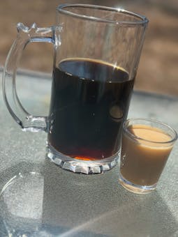 The Carolina Car Bomb - Micky Finn's Drink Recipe