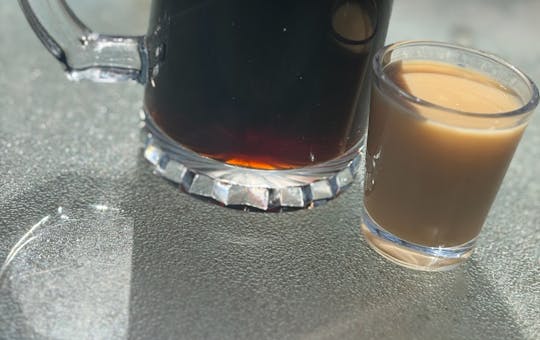 The Carolina Car Bomb - Micky Finn's Drink Recipe