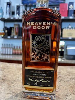 Bob Dylan's Heaven's Door Private Barrel Available Exclusively At Micky Finn's 