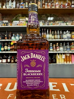 Jack Daniel's Tennessee Blackberry Now Available At Micky Finn's
