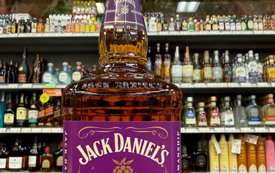 Jack Daniel's Tennessee Blackberry Now Available At Micky Finn's