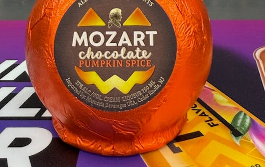 Micky Finn's New Products November, 2025