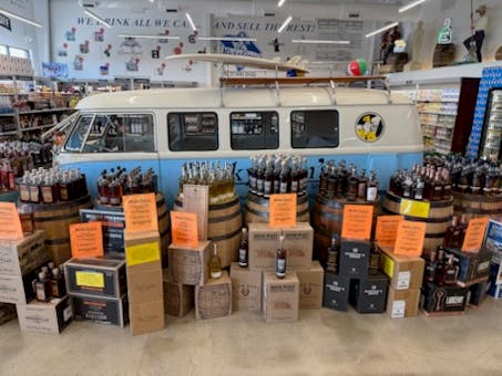 Micky Finn's Announces New Barrel Picks For May, 2025