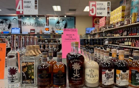 Micky Finn's Highlights Products Made In South Carolina