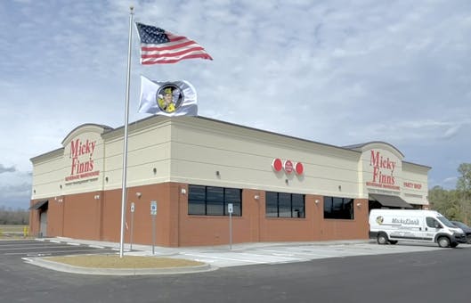 Grand Opening Of Micky Finn's Liquor And Beverage Warehouse March 13-14