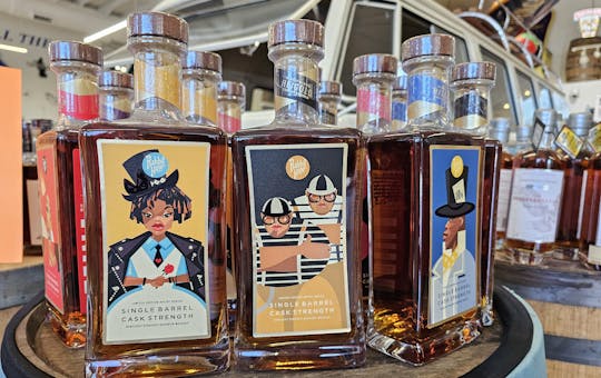 Second Round Of Micky Finn's Bourbon Barrel Picks Arrive - More To Come