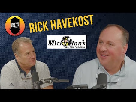 "We Redefined The Liquor Business:" Rick Havekost, Owner Of Micky Finn's, Guest On No Stop Lights With Ken Ard 