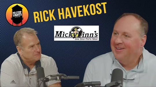 Micky Finn's Owner, Rick Havekost, Discusses Sunday Liquor Sales With Ken Ard On No Stop Lights Podcast