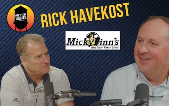Micky Finn's Owner, Rick Havekost, Discusses Sunday Liquor Sales With Ken Ard On No Stop Lights Podcast