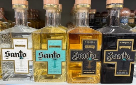 Wide Variety Of Celebrity Tequilas Available At All Three Micky Finn's Locations
