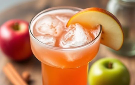 The Southern Snapple - Micky Finn's Drink Recipe