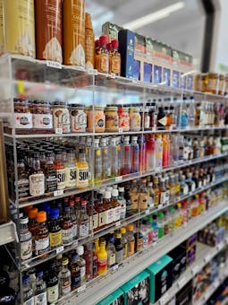 The Biggest Mini Collection In The Area - Micky Finn's Liquor And Beverage Warehouse 