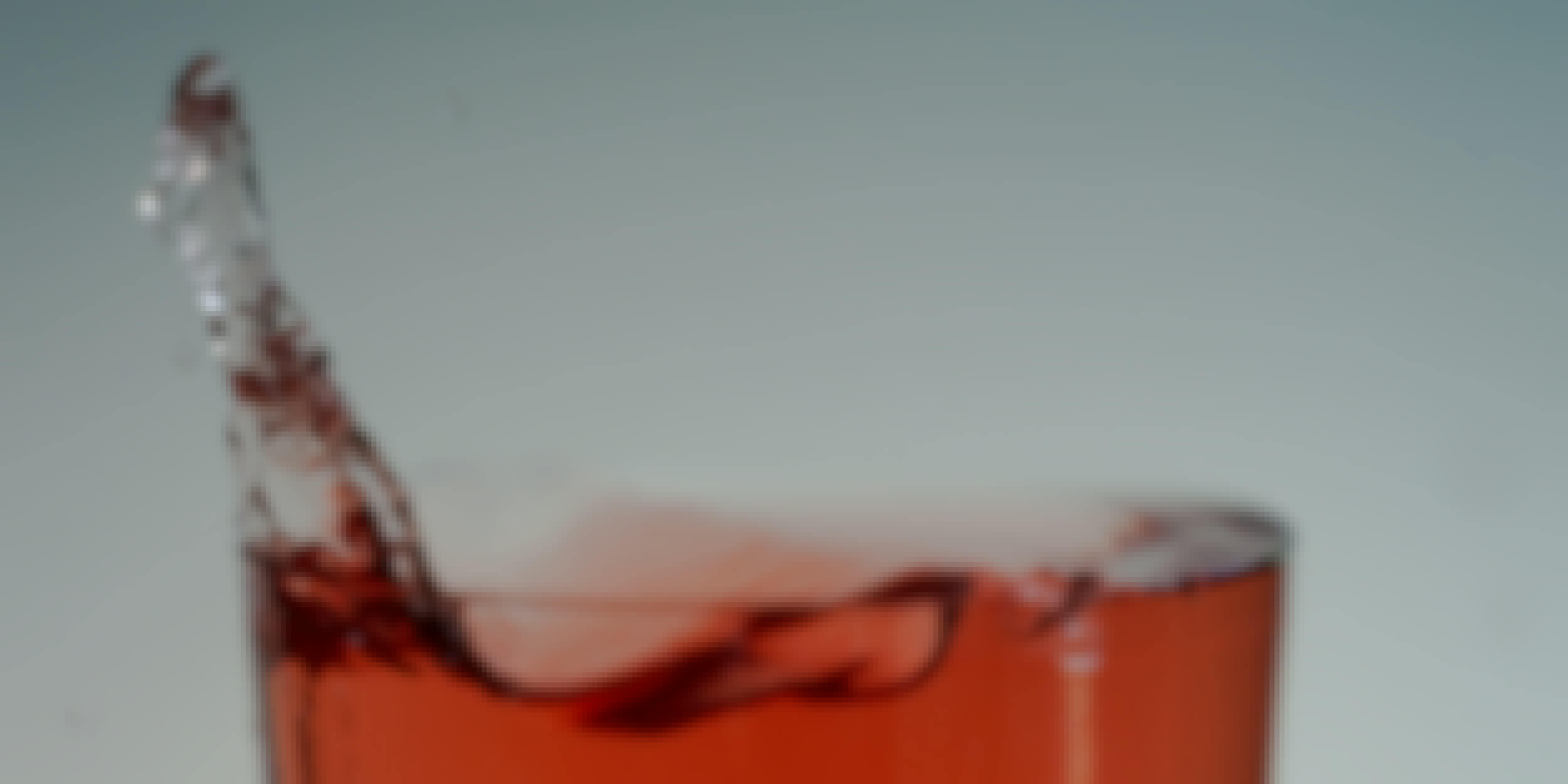 Southern Twist Transfusion - Micky Finn's Drink Recipe