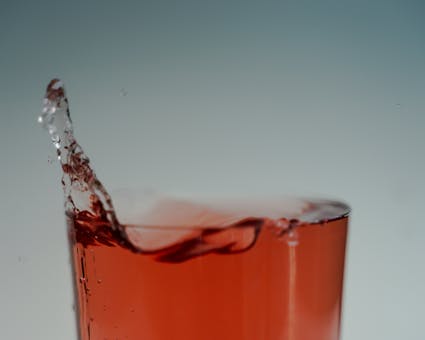 Southern Twist Transfusion - Micky Finn's Drink Recipe
