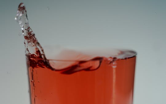 Southern Twist Transfusion - Micky Finn's Drink Recipe