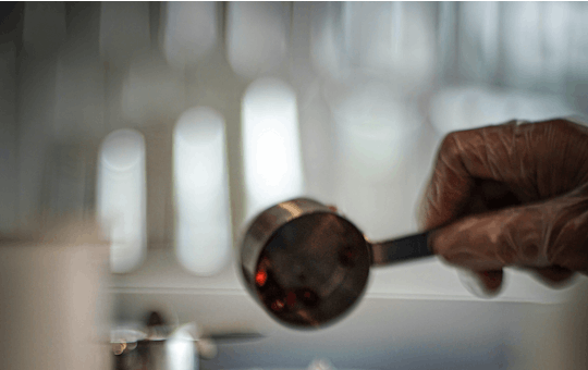 The Pomegrita - Micky Finn's Drink Recipe