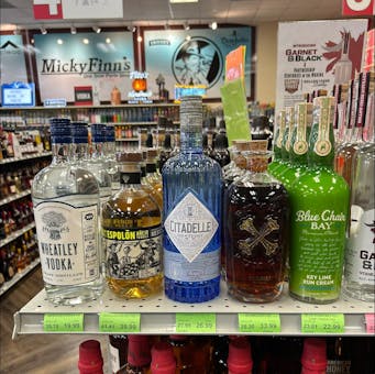 Micky Finn's Staff Picks May, 2025