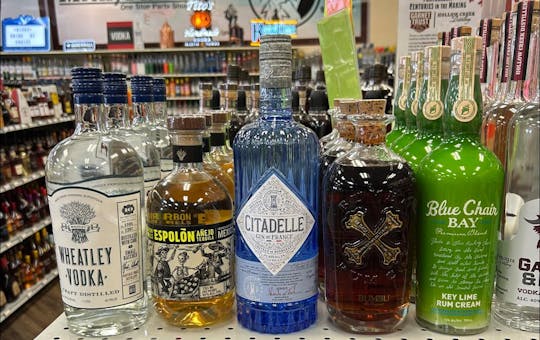 Micky Finn's Staff Picks May, 2025