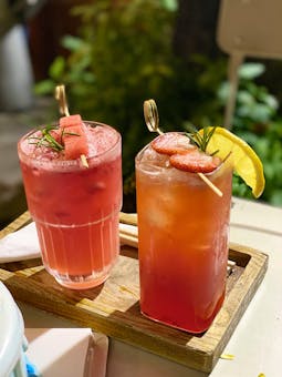 The Micky P - Micky Finn's Drink Recipe