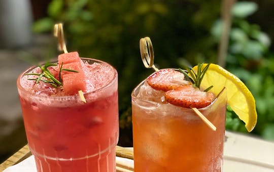 The Micky P - Micky Finn's Drink Recipe