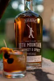 10th MOUNTAIN WHISKEY & SPIRIT CO. TASTING, FREE in Lenox Village!