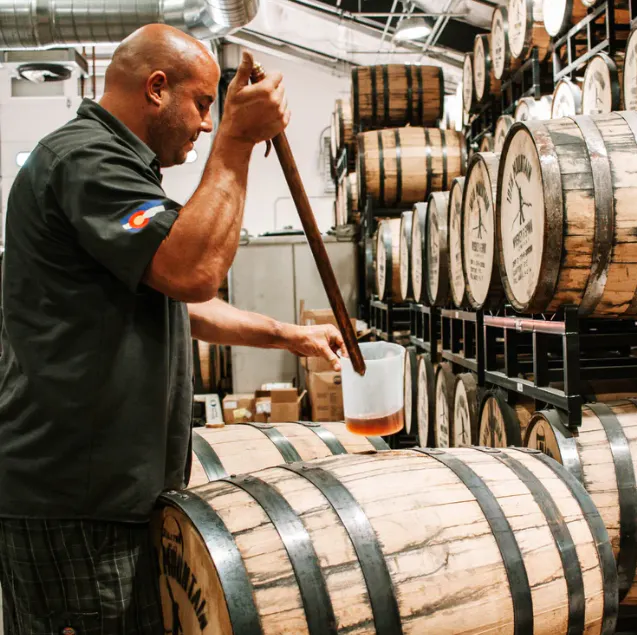 10th MOUNTAIN WHISKEY & SPIRIT CO. TASTING, FREE in Stockbridge!