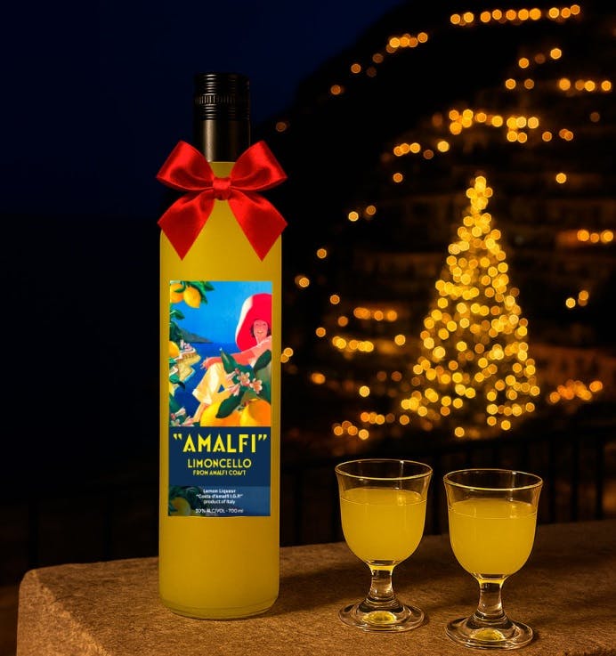 Dolceterra Italian Within AMALFI LIMONCELLO SPRITZ TASTING, FREE in Lenox!