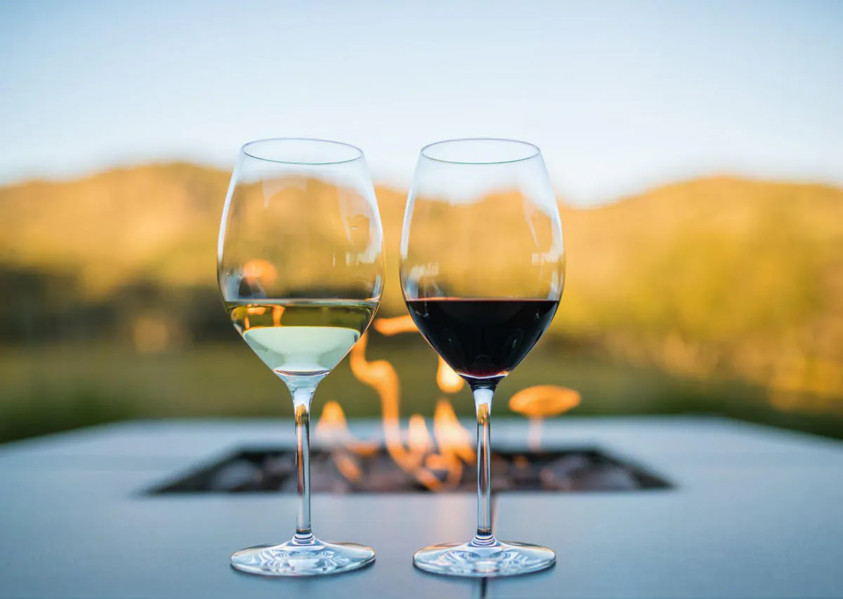 Red, White & You...﻿ ﻿American Wine Tasting, FREE in Stockbridge!