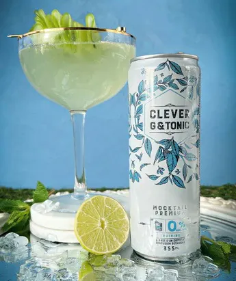 Clever & Zero Gravity﻿ ﻿Non-Alcoholic﻿ ﻿COCKTAILS & BEER TASTING, FREE in downtown Lenox!