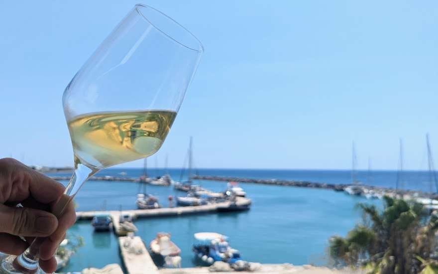 Modern, Small-Estate, Greek Wine Seminar!