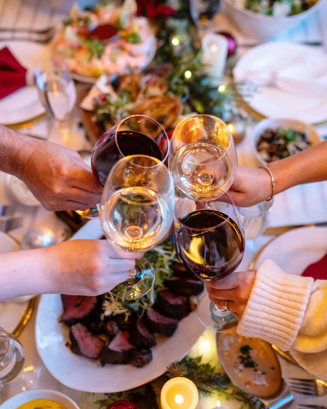 Old World Elegance:  France & Italy Uncorked, FREE Tasting in Stockbridge!