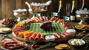 Sip & Score: Super Bowl﻿ ﻿Wine Pairings Tasting, FREE in Stockbridge!