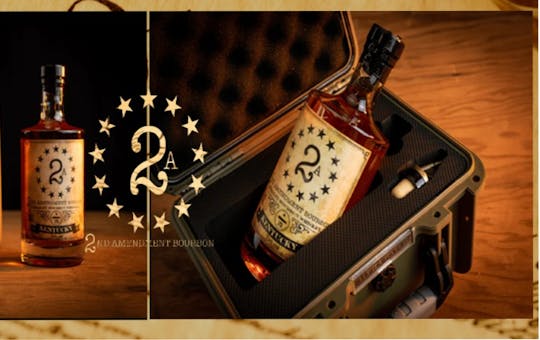 Please Give A Warm Welcome to 2A Kentucky Bourbon!