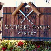 Michael David Winery Tasting - Aliso Viejo