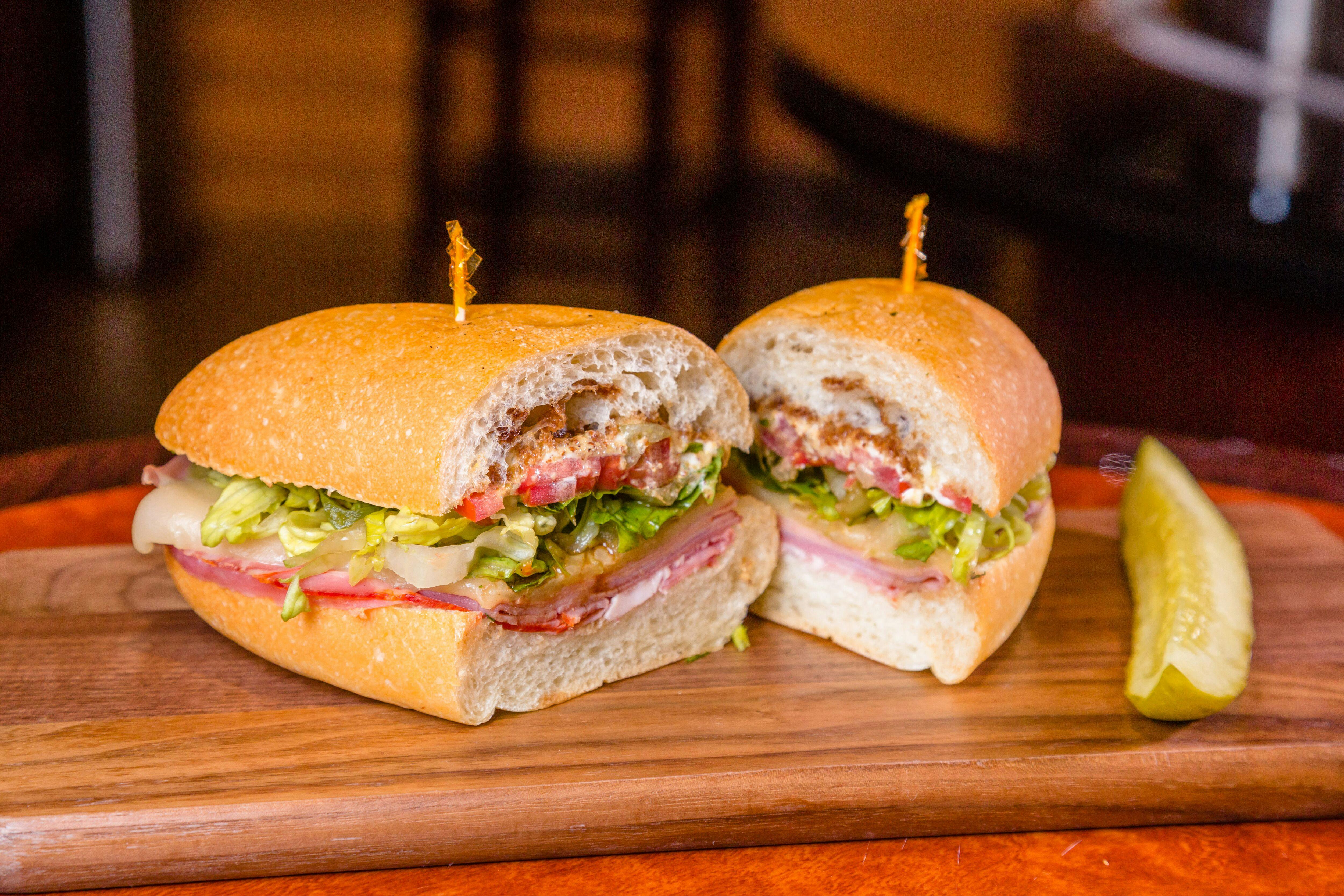 Boar's Head Gourmet Sandwiches & Deli
