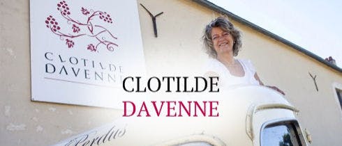 Domaine Clotilde Davenne Wine Tasting