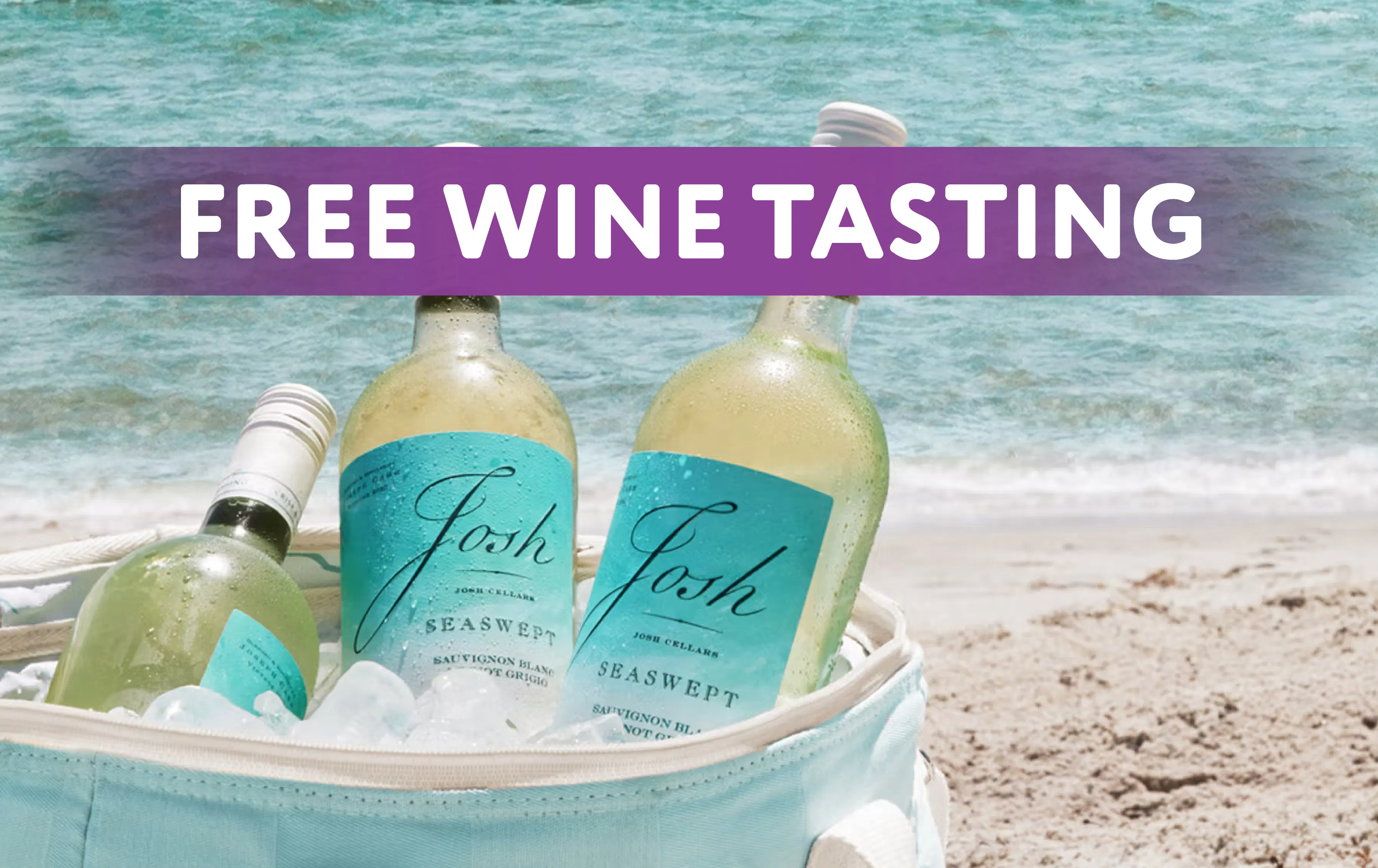 Josh Seaswept Tasting