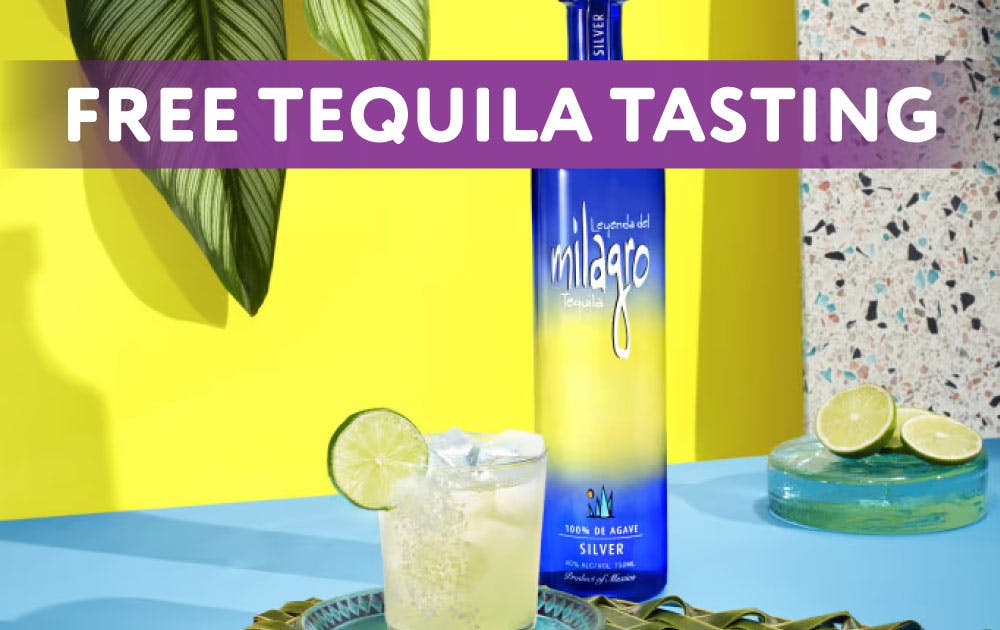 Milagro Tasting Event 